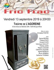 Fric Frac Agoreine Affiche