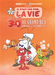 Il était une fois... La vie Le Grand Rex Affiche