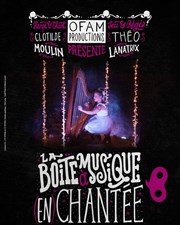 La boite à musique (en)chantée Collge de la Salle Affiche