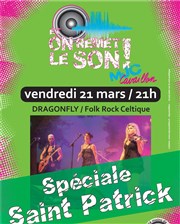 Dragonfly | Spéciale saint patrick MJC de Cavaillon Affiche