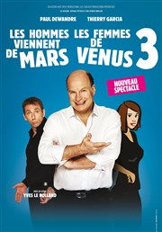 Les hommes viennent de Mars et les femmes de Vénus 3 Le Ponant Affiche