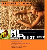 Les furies du temps Espace Culturel Bertin Poire / Centre culturel franco-japonais Tenri Affiche