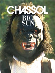 Chassol big sun L'Europen Affiche