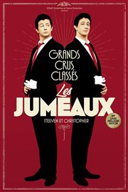 Les Jumeaux dans Grands Crus Classés Thtre Francine Vasse Affiche