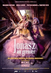 Jonasz au grenier Thtre du Roi Ren - Salle de la Reine Affiche