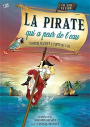 La pirate qui a peur de l'eau Confidentiel Thtre Affiche