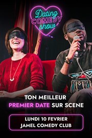 Dating Comedy Show Le Comedy Club Affiche