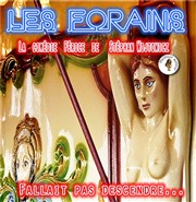 Les forains Thtre les Enfants du Paradis Affiche