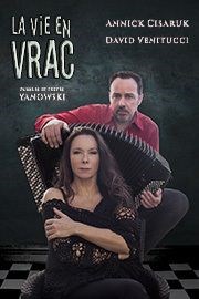 La vie en vrac Le Contrescarpe Affiche