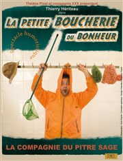 La petite boucherie du bonheur Thtre Pixel Affiche