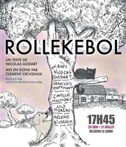 Rollekebol Thtre EpiScne Affiche