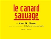 Le Canard sauvage Thtre National de la Colline - Grand Thtre Affiche