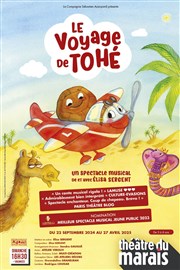 Le voyage de Tohé Thtre du Marais Affiche