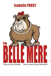 La belle-mère Thtre de la Cit Affiche