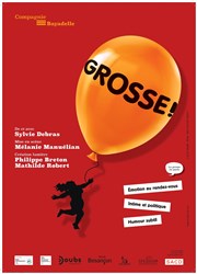 Grosse ! Thtre Divadlo Affiche