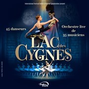 Le Lac des Cygnes Casino Barrire de Toulouse Affiche