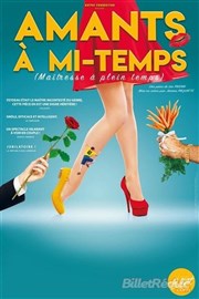 Amants à mi-temps Espace Flix Martin Affiche