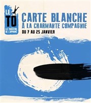 Carte blanche à la Charmante Compagnie Thtre de l'Opprim Affiche