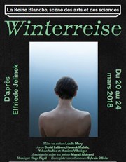 Winterreise La Reine Blanche Affiche