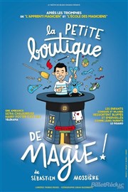 La petite boutique de magie Salle des ftes Affiche