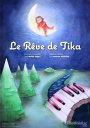 Le rêve de Tika Carr Rondelet Thtre Affiche