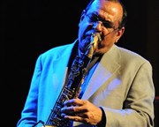 Ernie Watts Quartet Le Duc des Lombards Affiche