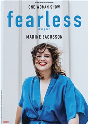 Marine Baousson dans Fearless Espace Gerson Affiche