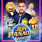 Jeff Panacloc dans Adventure Znith de Toulouse Affiche