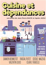 Cuisine et dépendances La Comdie d'Aix Affiche