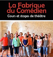 Stage théâtre d'impro et communication orale Laurette Thtre Festival Avignon OFF Affiche