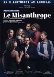 Le Misanthrope Thtre des Corps Saints - salle 3 Affiche