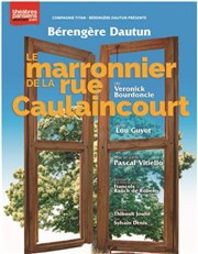 Le marronnier de la rue Caulaincourt Le Funambule Montmartre Affiche