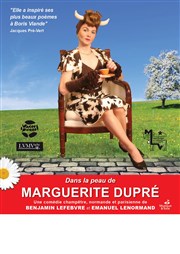 Dans la peau de Marguerite Dupré Thtre de Poche Graslin Affiche