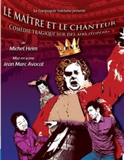 Le maître et le chanteur L'Etoile Royale Affiche