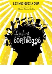 L'enfant et les sortilèges CRR 93 - Auditorium Affiche