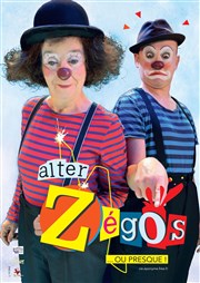 Alterzégos... Ou presque ! La Comdie d'Aix Affiche