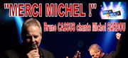 Concert du grand tribute Merci Michel Le Colise Affiche