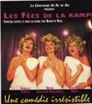 Les Fées de la Rampe Jazz Comdie Club Affiche