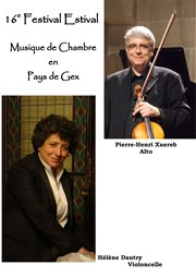 Ensemble des cordes, direction Sergio Lamberto Eglise Affiche