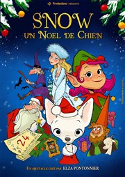 Snow, un noël de chien Les Enfants du Paradis - Salle 2 Affiche