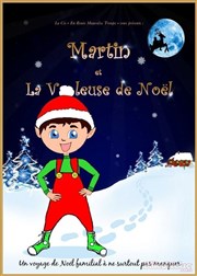 Martin et la voleuse de Noël Comdie Triomphe Affiche