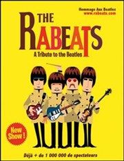 The Rabeats Salle de La Palestre Affiche