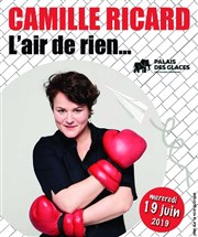 Camille Ricard dans L'air de rien... Petit Palais des Glaces Affiche