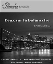 Deux sur la balançoire Le Panache Affiche