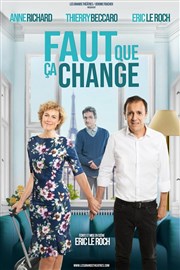 Faut que cela change | avec Thierry Beccaro Grand Kursaal Affiche