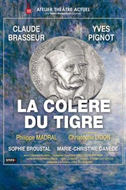 La colère du tigre | avec Claude Brasseur CEC - Thtre de Yerres Affiche