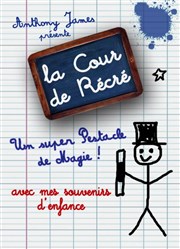 La Cour de Récré Thtre Acte 2 Affiche