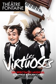 Les Virtuoses Thtre Fontaine Affiche