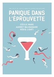 Panique dans l'éprouvette Thtre de l'Impasse Affiche