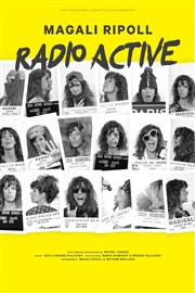 Magali Ripoll dans Radio Active Cinvox Thtre - Salle 2 Affiche